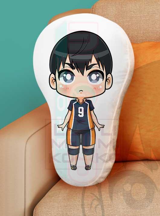 Tobio Kageyama Plushie HAIKYUU!! Limiko